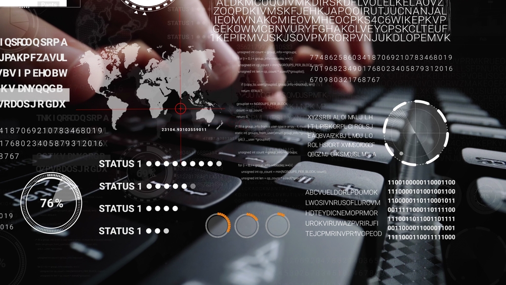 大数据与全息GUI 编程算法的可视化革命