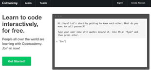 10个免费学习编程的好助手
