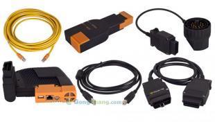 宝马诊断利器 ISID单机版可编程电脑——专业汽摩配件详解